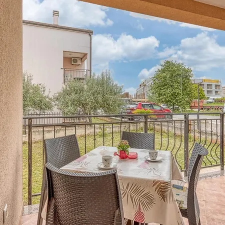 Tom With Terrace Porec